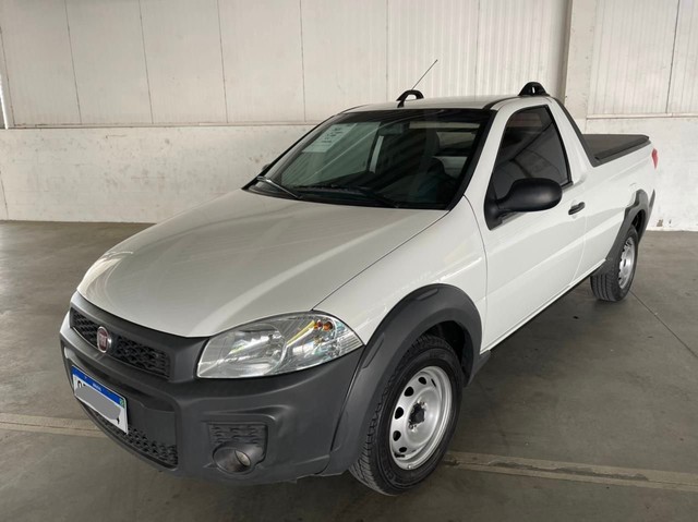 FIAT STRADA NOVÍSSIMA!!!