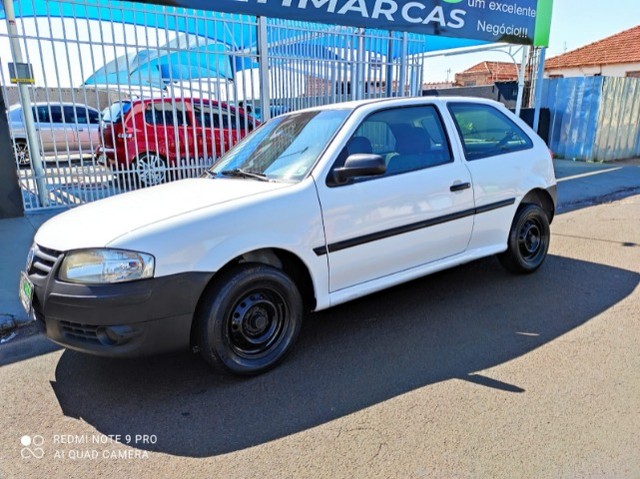 GOL G4 BASICO 2007