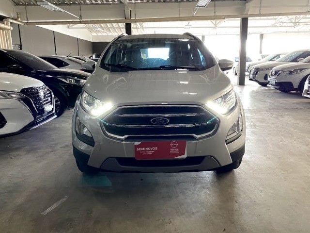 FORD ECOSPORT TITANIUM 1.5 AUT. 19/20