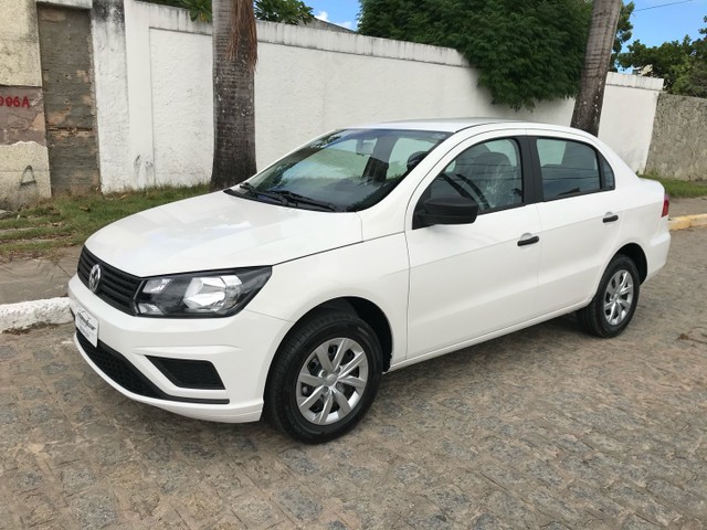 VOYAGE 1.0 12V COMPLETO 0KM 2022