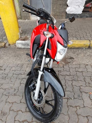 HONDA CG 160 2016