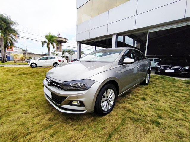 VOLKSWAGEN VIRTUS 1.0 200 TSI COMFORTLINE  FLEX   AUT 