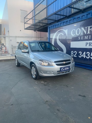 CELTA LT 1.0 COMPLETO 2012