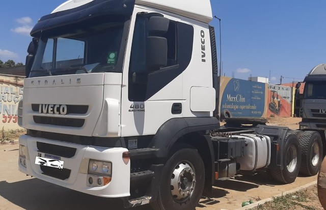 IVECO STRALIS 480 2013