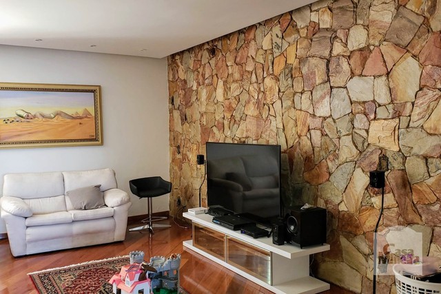 Casa à venda com 5 dormitórios em São bento, Belo horizonte cod:276322 - Foto 9