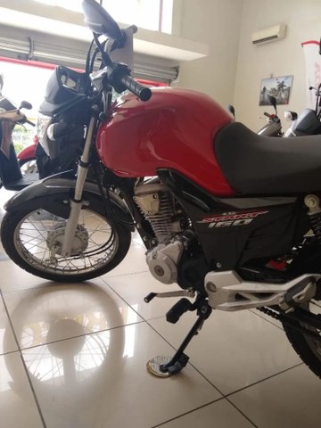 HONDA CG 160 START 2020 PARTICULAR