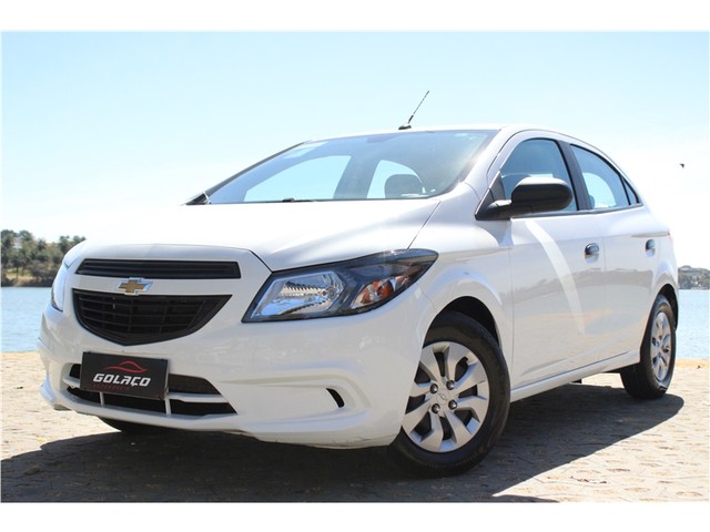 CHEVROLET ONIX 2019 1.0 MPFI JOY 8V FLEX 4P MANUAL