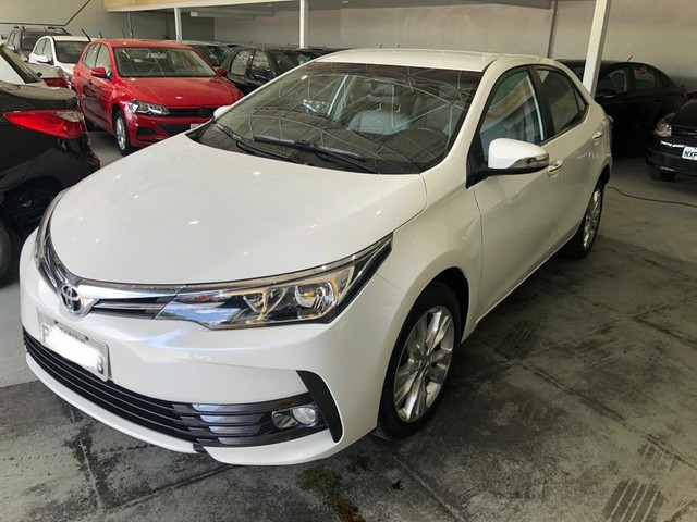 TOYOTA COROLLA XEI 2.0