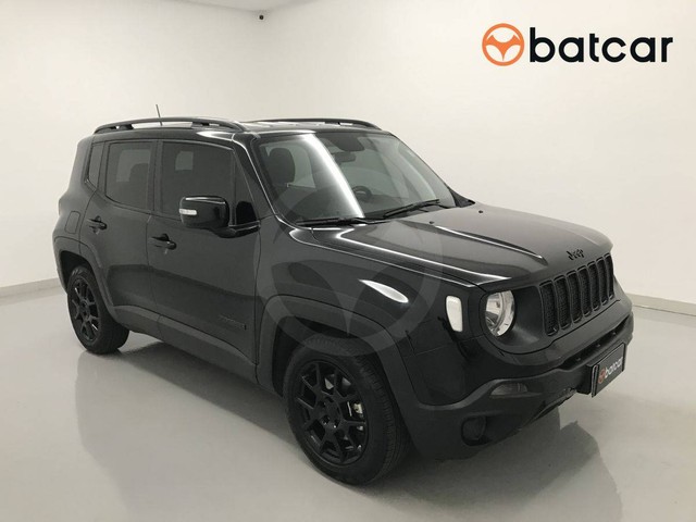 RENEGADE 2019/2020 1.8 16V FLEX SPORT 4P AUTOMÁTICO