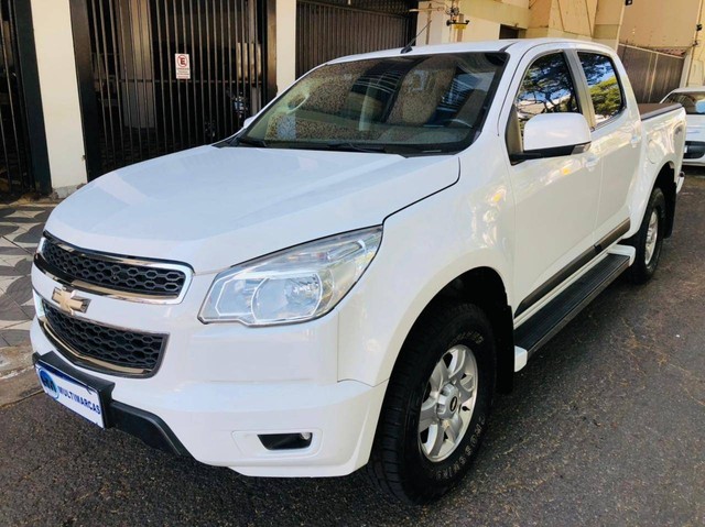 S10 2013/2013 2.4 LT 4X2 CD 8V FLEX 4P MANUAL