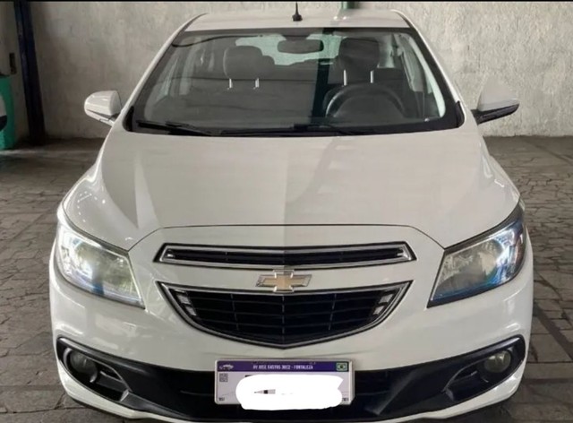 CHEVROLET ONIX 1.4 LTZ 5P BR - BR -