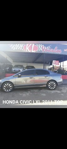 HONDA CIVIC BEM CONSERVADO