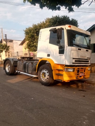 VENDO OU TROCO 320 2007
