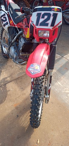 XR 250 TORNADO