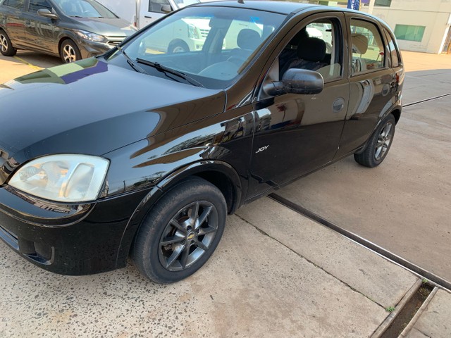 CORSA 1.0 JOY BÁSICO PELADO NOVINHO TROCO MOTO CARRO FINANCIO