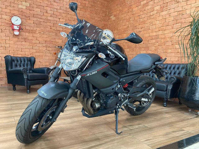 YAMAHA XJ-6 N 2015