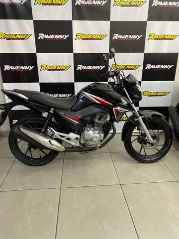 HONDA TITAN 160 2017/2017