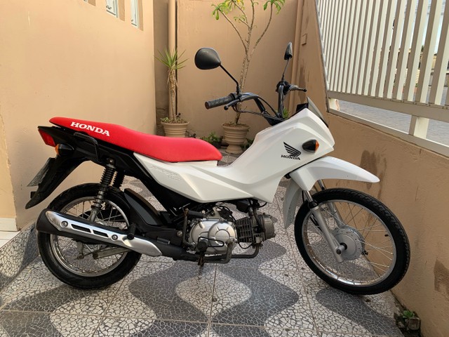 HONDA POP 110I