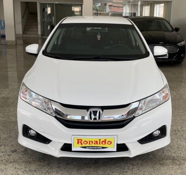 HONDA CITY 1.5 EXL