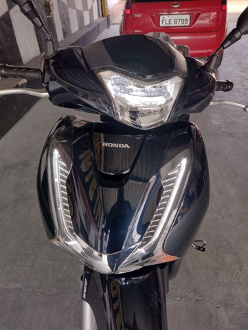 HONDA SH150I 2017 23MIL KM