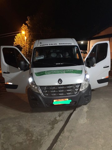 RENAULT MASTER