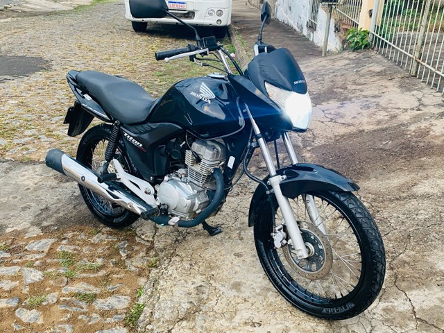 HONDA TITAN ESD 2012