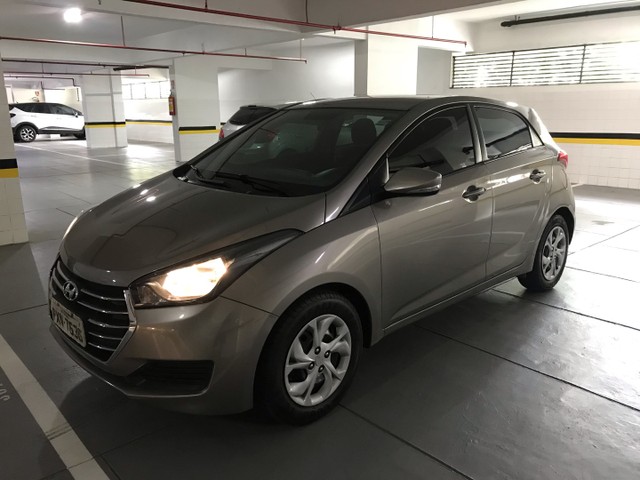 HYUNDAI HB20 CONFORT 1.0 MT TOP !
