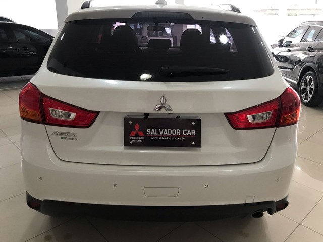 ASX 2.0 AUTOMÁTICO 2018 IMPECÁVEL EXCELENTE ESTADO , SALVADOR CAR MITSUBISHI