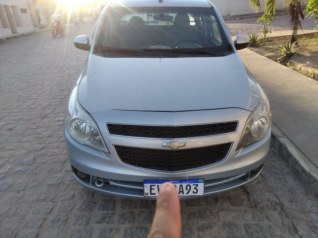 CHEVROLET MONTANA 1.4 2011