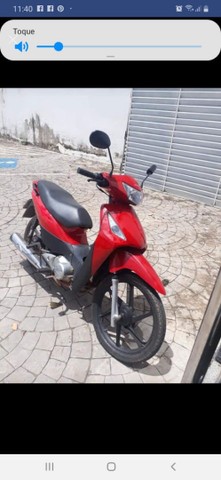 VENDO MOTO BIZ 125