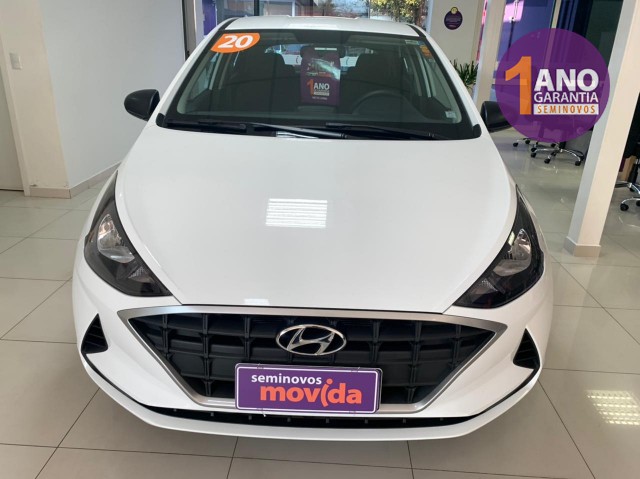HYUNDAI HB20 1.0 SENSE  FLEX 
