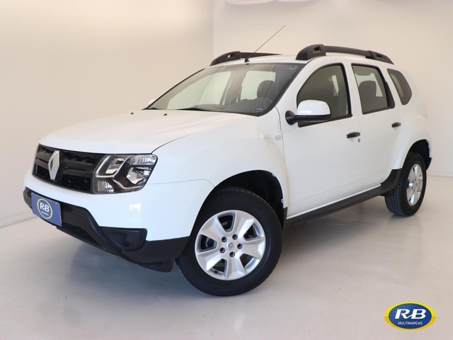 RENAULT DUSTER EXPRESSION 1.6