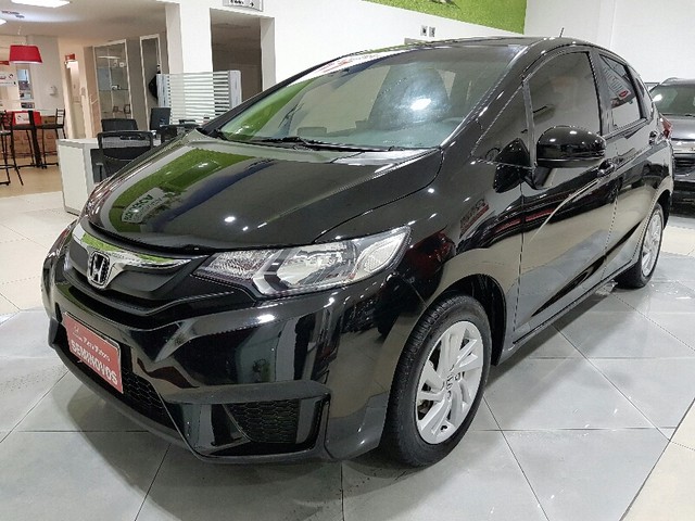 HONDA FIT 1.5 DX 16V