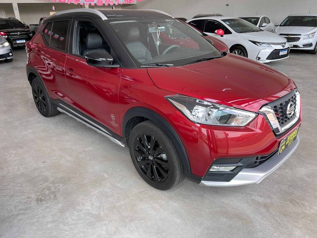 KICKS 2019/2019 1.6 16V FLEXSTART UEFA CHAMPIONS LEAGUE 4P XTRONIC