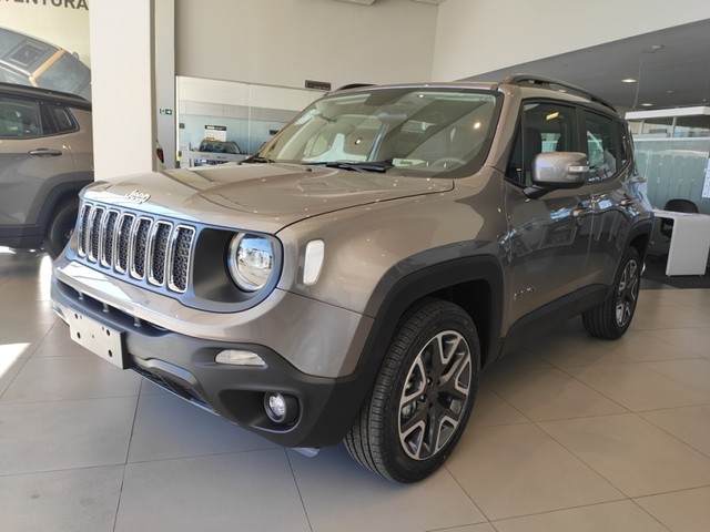 JEEP RENEGADE LONGITUDE 4P