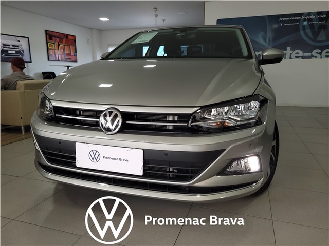 VOLKSWAGEN VIRTUS 2021 1.0 200 TSI HIGHLINE AUTOMÁTICO