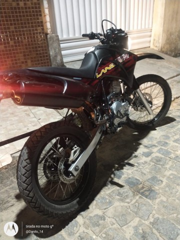 LANDER 250 CC