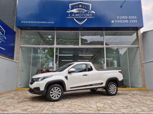 FIAT STRADA 1.4 FIRE FLEX ENDURANCE MANUAL 2022