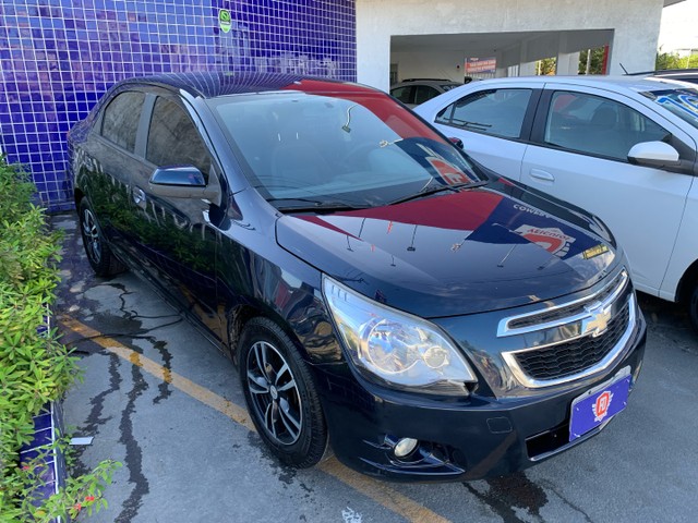 CHEVROLET COBALT LT FLEX 1.8 2015 COMPLETO OTIMA OPORTUNIDADE