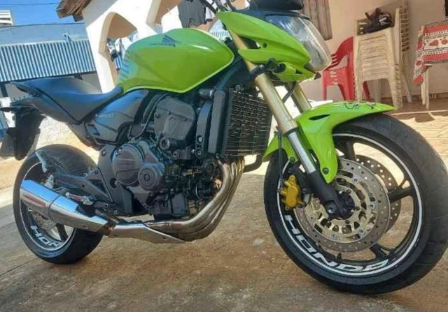 HONDA HORNET 2011