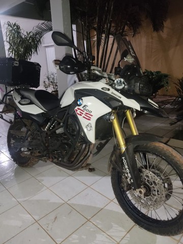 BMW F800 GS