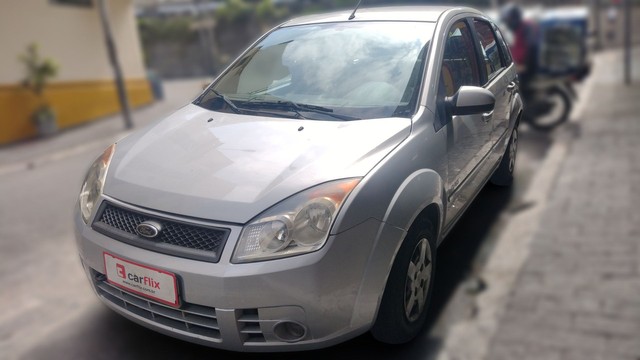 FORD FIESTA CLASS 1.0 4P