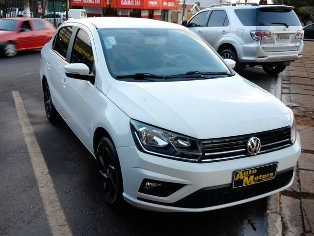 VOYAGE 2018/2019 1.0 12V MPI TOTALFLEX 4P MANUAL