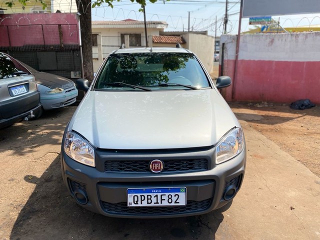FIAT STRADA 1.4 2019