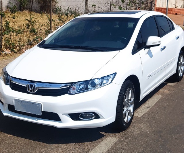 HONDA CIVIC EXR 2014