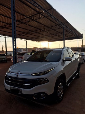 FIAT TORO FREEDOM FLEX AT6 2017/2018 COMPLETA