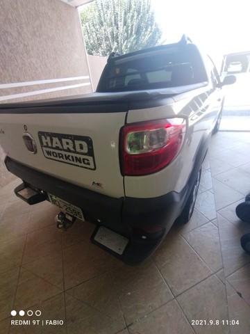 FIAT STRADA CE 1.4 2019