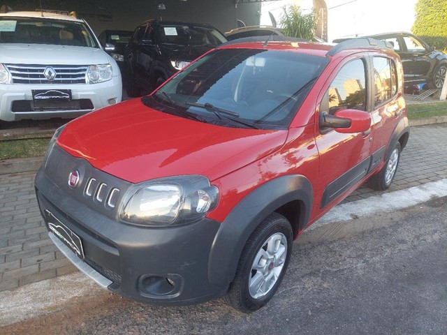 FIAT UNO WAY 1.0 EVO FIRE FLEX 8V 5P