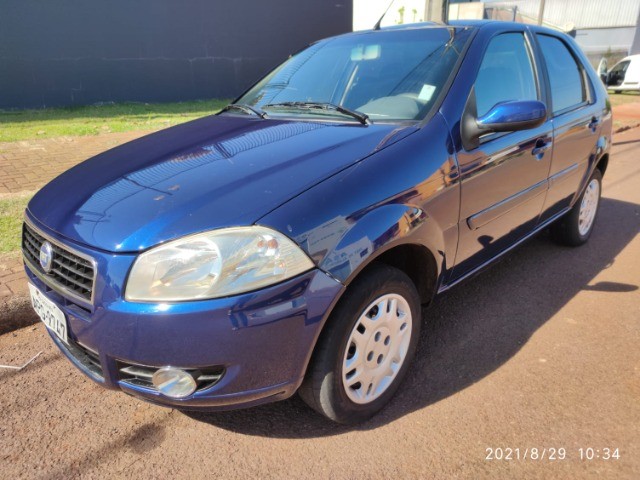 PALIO ELX 1.4 COMPLETO