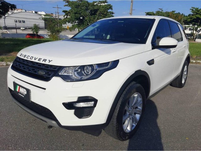LAND ROVER DISCOVERY SPORT SD4 SE 2.2 DIESEL AUTOMATICA